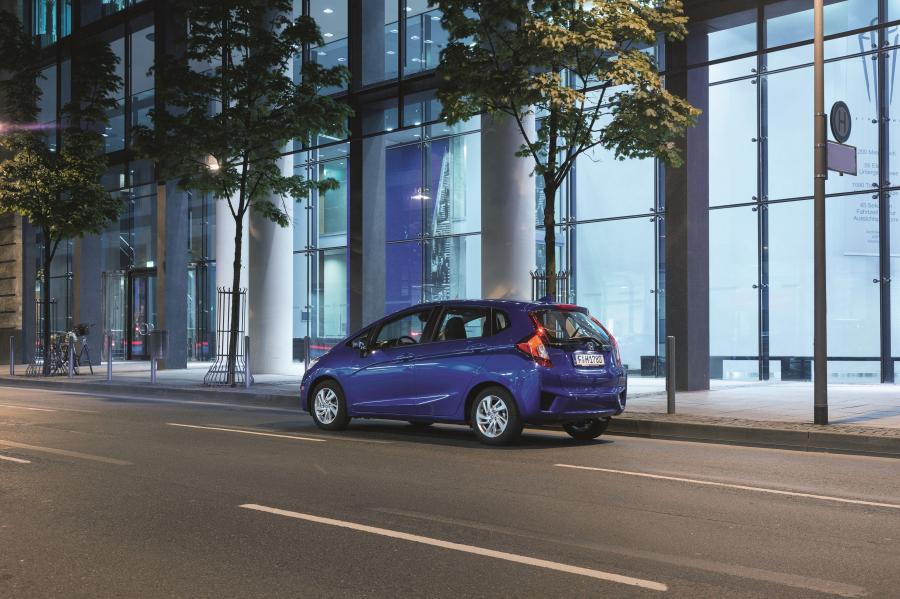  Honda Jazz 2015 года  (фото 13 из 34)